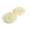 工場卸売熱い販売お土産コイン高品質カスタムゴールドコイン