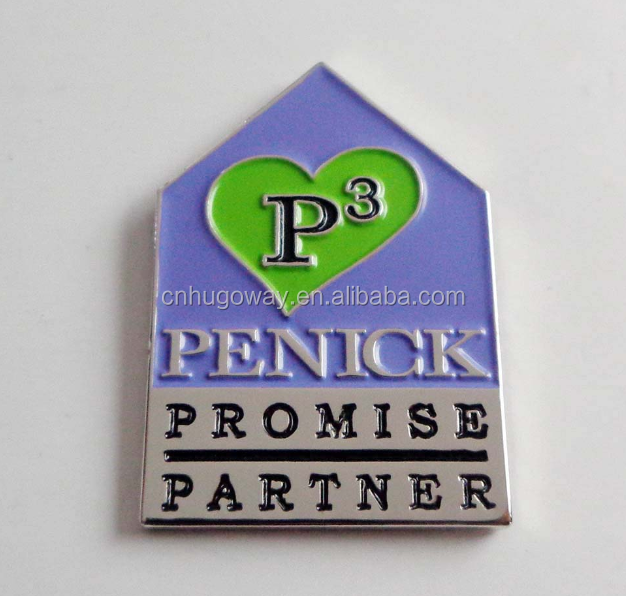 最小限無料デザインカスタムロゴメタルハードソフトラペルエナメルピン韓国ブローチピン