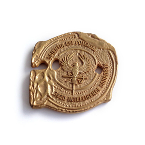 ホット販売クラシックオールドカスタムチャレンジゴールドコイン米国スタイルアンティークコイン