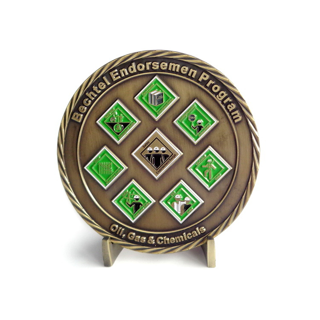 カスタムチャレンジコイン