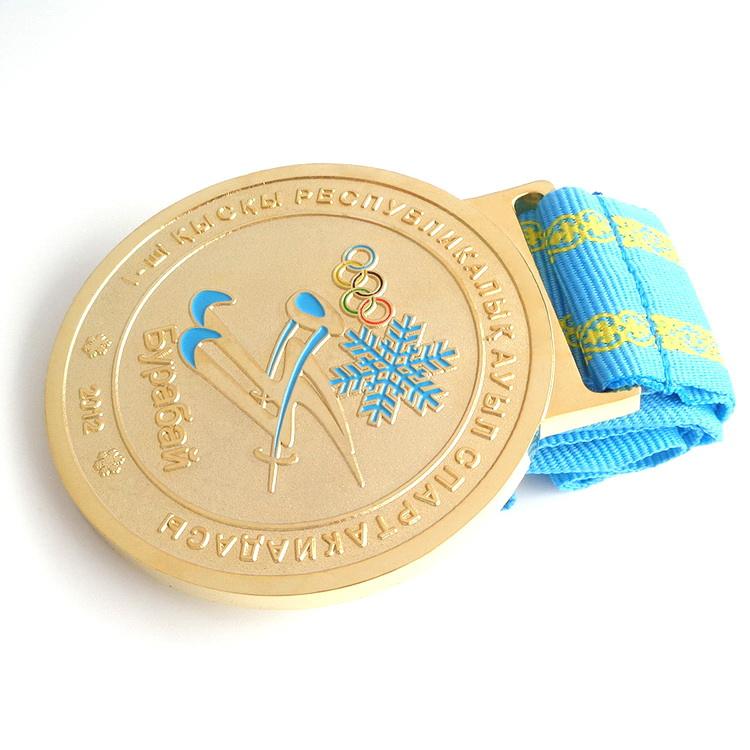 スポーツ (台湾) メダル 聖人 宗教的 ドーム型ステッカー 名誉 3 位メダル