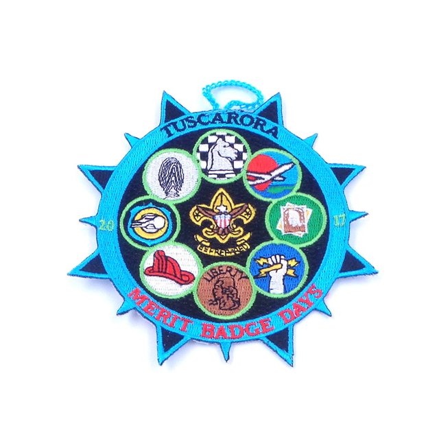 カスタムパッチ