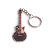 卸売カスタムギター形状デザインキーホルダー