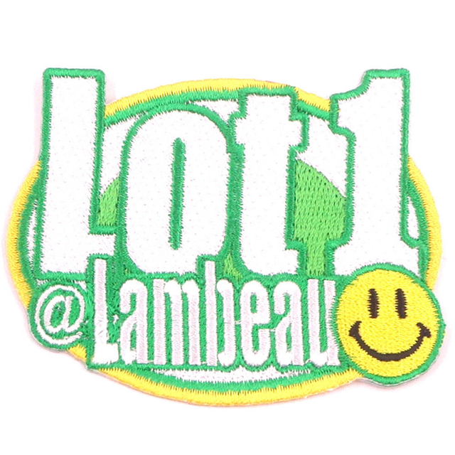 カスタムデニムジャケットジーンズパンツマルチデザインパッチ服女性と男性