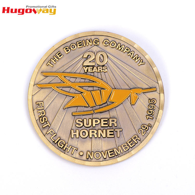 チャレンジ コイン 1776 カスタム スタンピング ロゴ記念エナメル ゴールドお土産コイン プロモーション用