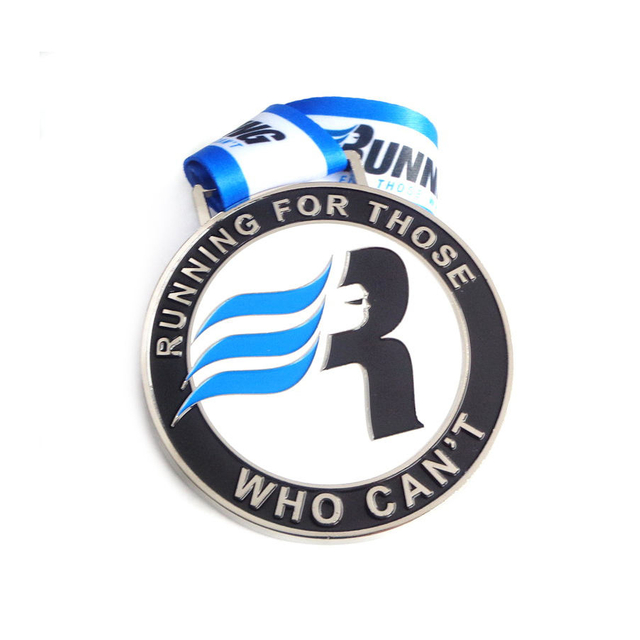 カスタム高級 3 位メダルスコーピオンメダルマレーシアバッジシリーズメダルサイクリング