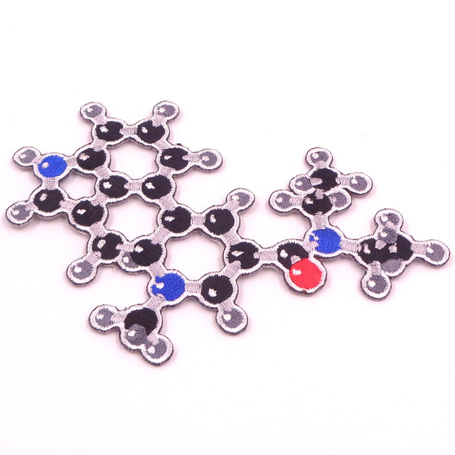 カスタムプライベートラベルスネークフラワーロゴカスタムアイロン接着パッチ衣料用ビッグボーイズ