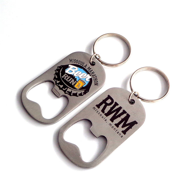 カスタムホットチャイナ製品栓抜き栓抜きキーホルダー