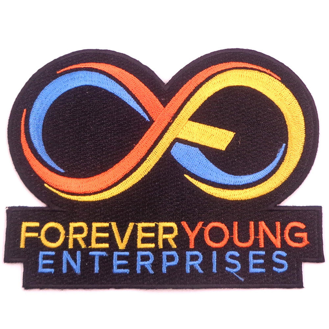 2023 ファッション衣服刺繍パッチ帽子カスタム用パッチ