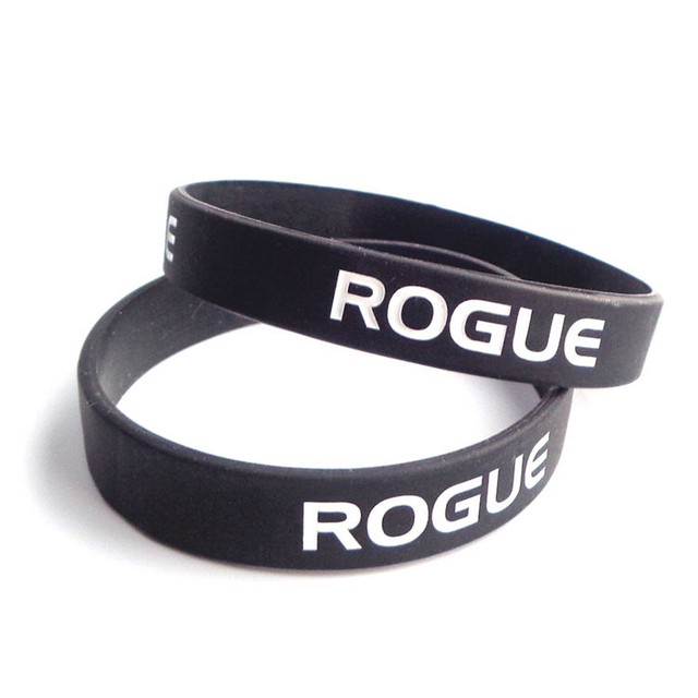 2023 高品質カスタムデボスロゴカスタムリストバンドシリコンブレスレット