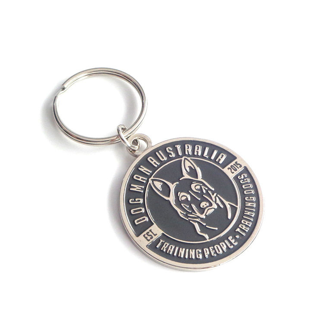 カスタムペットアクセサリークリスマスギフト点滅ペット昇華カスタマイズされたドッグタグ