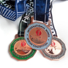 カスタム米国奇跡のメダルホルダースポーツ空手/サッカー/フットボール/マラソンメダルとストラップ