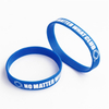 2023 カスタムロゴプロモーションギフトシリコンリストバンドバンド