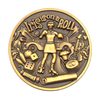 無料デザインコインメーカー製造 3D 亜鉛合金ゴールドシルバー真鍮銅金属ロゴコインカスタムメイド警察海軍陸軍お土産チャレンジコイン