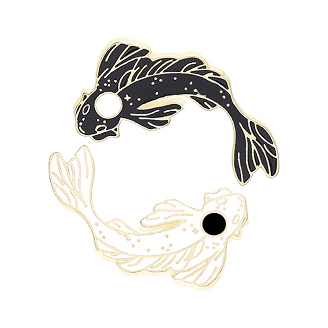 カスタマイズ可能なファンタジー熱い販売格安中国製造旅行面白い漫画エナメルピン