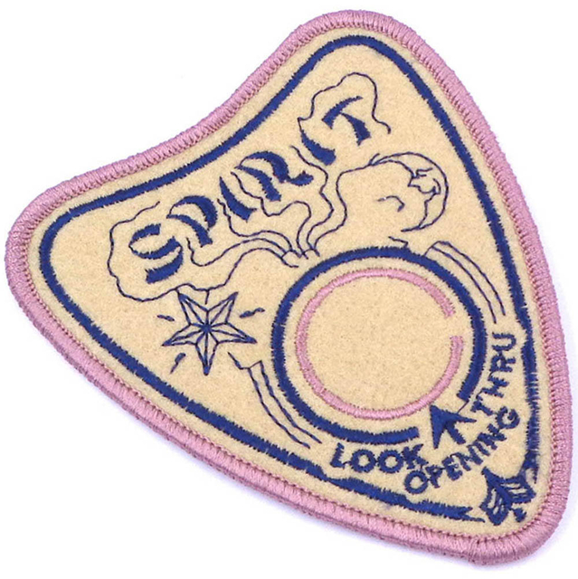 カスタムマイティラブフリースタイルロゴOEM刺繍パッチスタイル服用