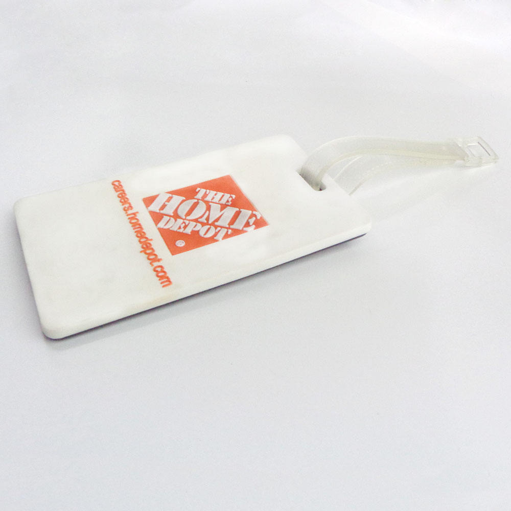 2023 年工場がカスタムの印刷可能な PVC 荷物タグを供給