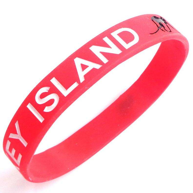 無料デザイン 2023 カスタマイズロゴシリコンブレスレットフェスティバルシリコンリストバンドリストバンド