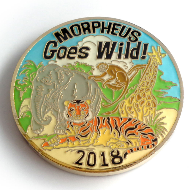 最低無料デザイン 3D 亜鉛合金ゴールドシルバー真鍮メタルコインカスタムメイドファンタジーコイン