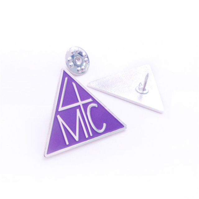 卸売カスタムエナメルラペルピン