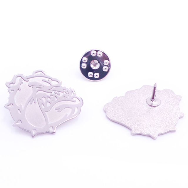 最小限の高品質のカスタムエナメルピン金属カスタマイズラペルピンの製造