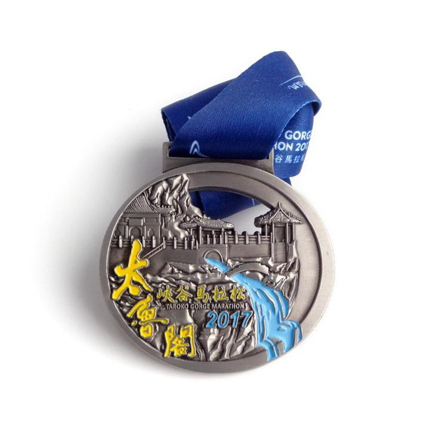 カスタム写真撮影メダルキーリングブラジリアン柔術トレーナーレースメダルピンクリボンキックボクシングバタフライトリフェクタメダル