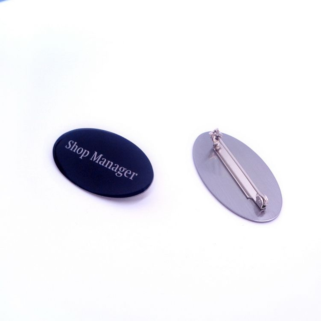 無料デザインカスタムエナメルピンメーカーメタル​​プリントハードソフトエナメル名札ピン