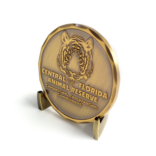 OEM製造カスタムメタルシルバーコインカスタムレプリカチャレンジコイン