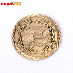無料デザインコインメーカー製造メタルロゴコインカスタムメイドゴールドお土産チャレンジレーザー彫刻コイン