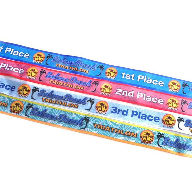 染料ストラップカスタムプリントネックストラップ最小注文なしキーチェーン付き格安イベントストラップ