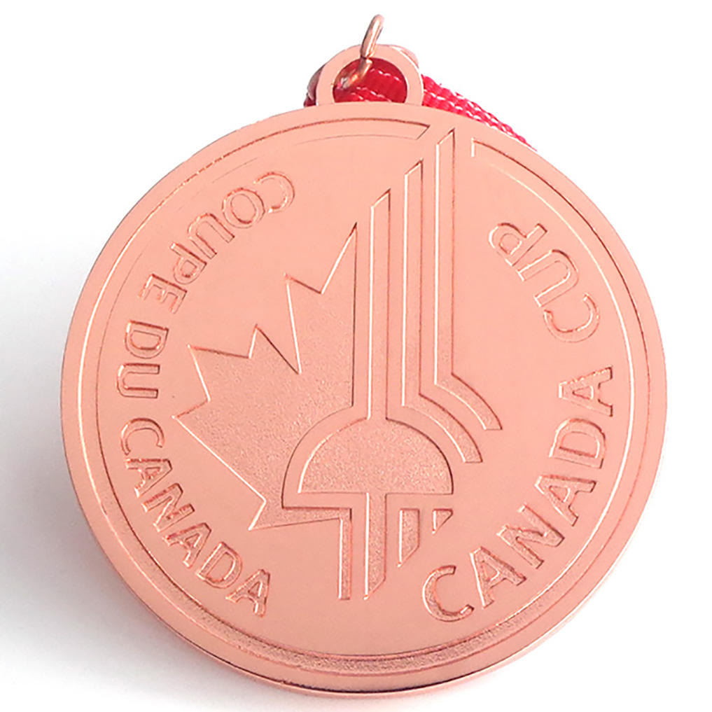 OEM 製造カスタム 3D ロゴ金属真鍮亜鉛合金サッカーカスタマイズのためのカスタムスポーツメダル